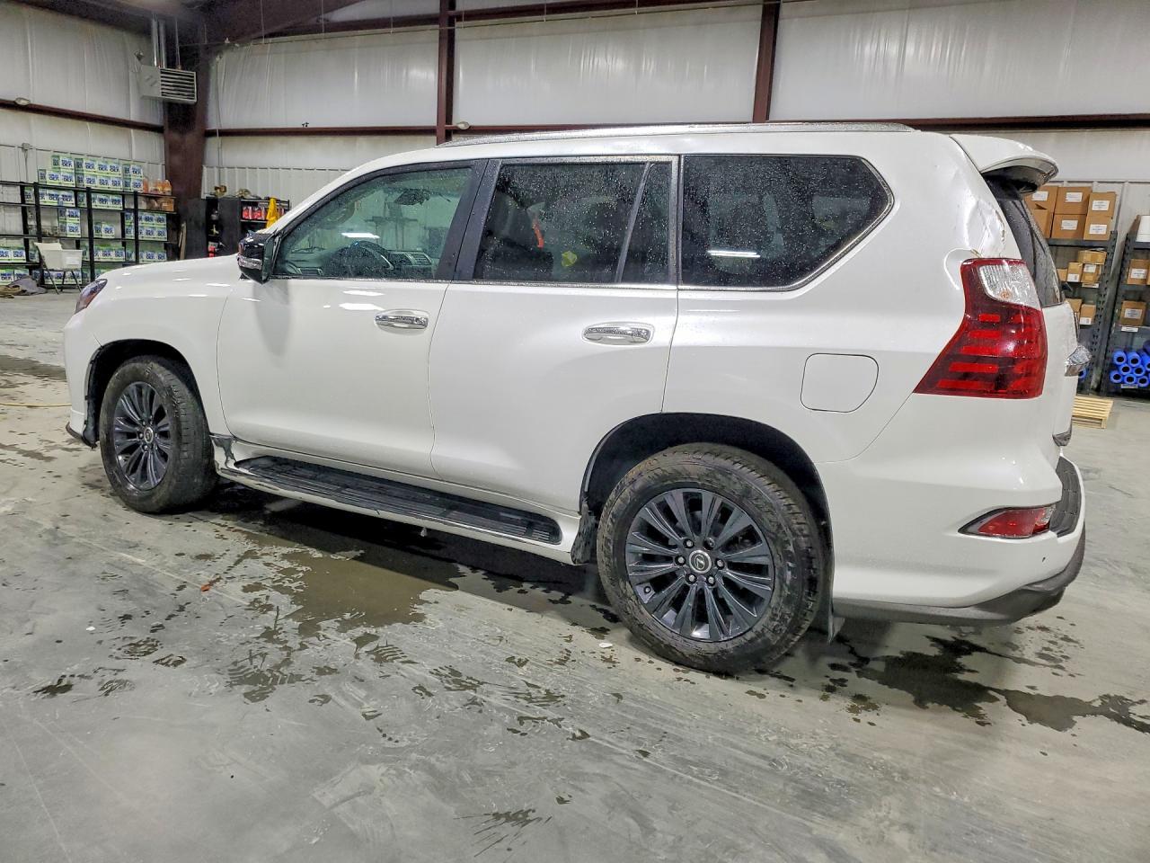 2021 Lexus Gx 460 Luxury