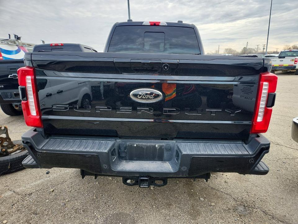 2024 Ford F250 Super Duty