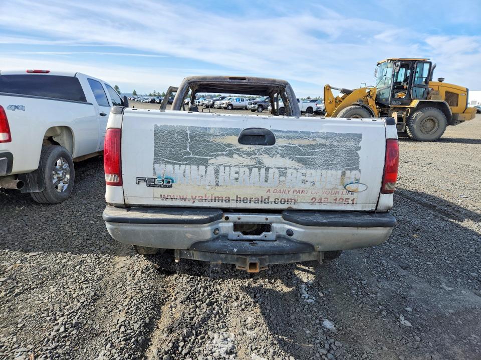 2007 Ford F250 Super Duty