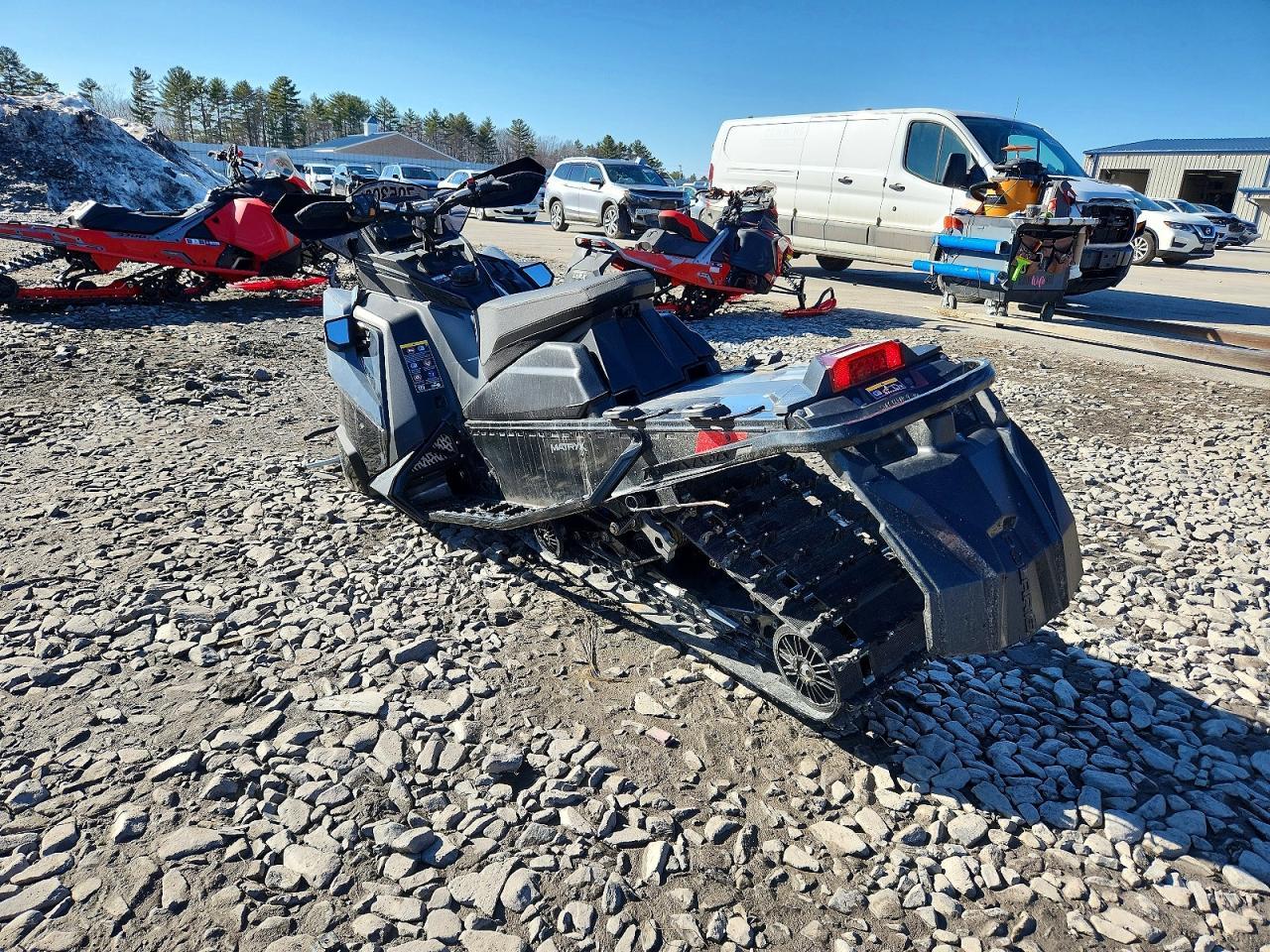 2021 Other Motorcycle Indy 800