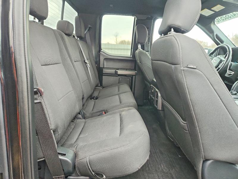 2020 Ford F150 Super Cab