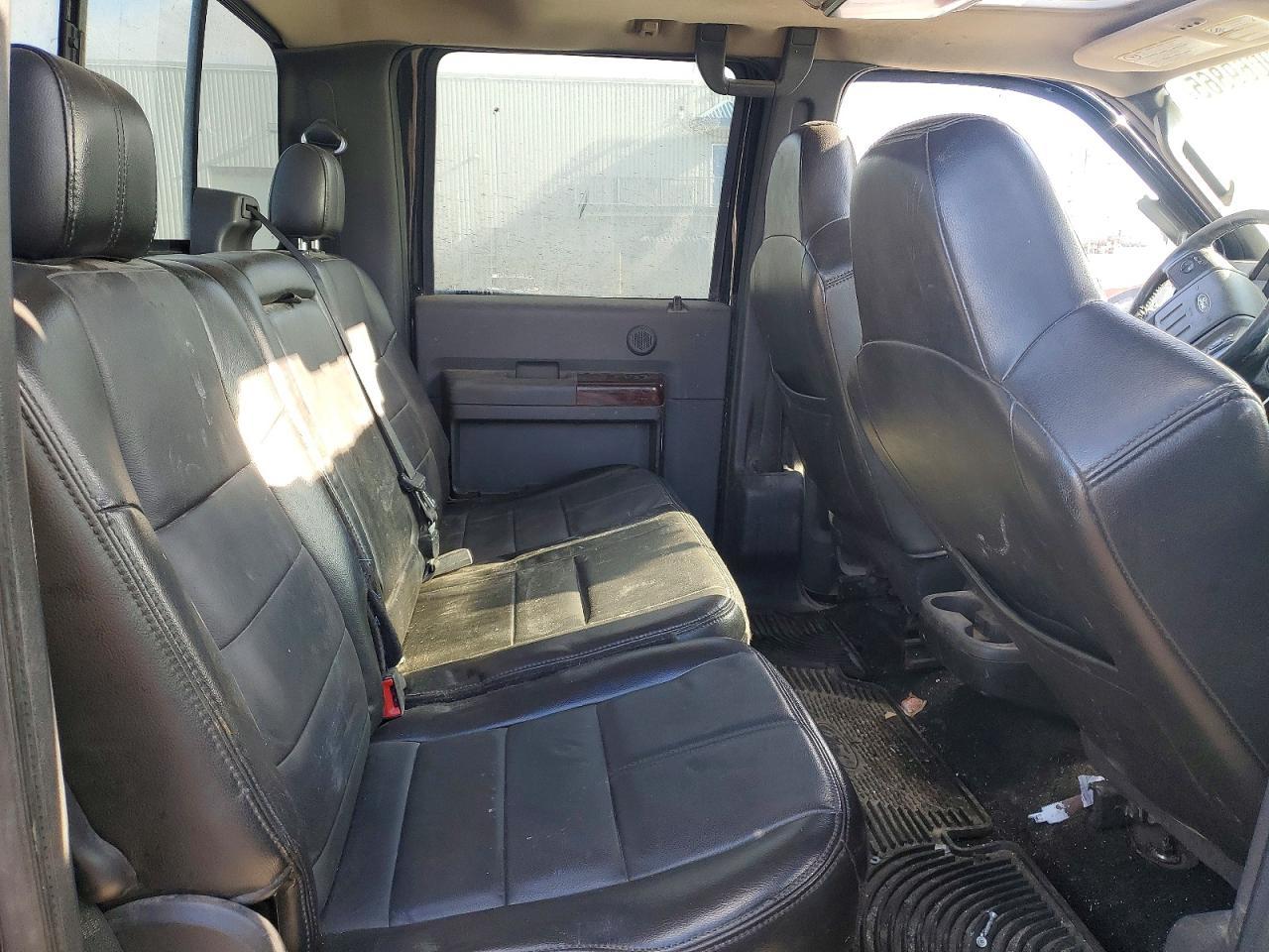 2010 Ford F250 Super Duty