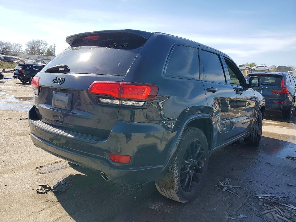 2018 Jeep Grand Cherokee Laredo