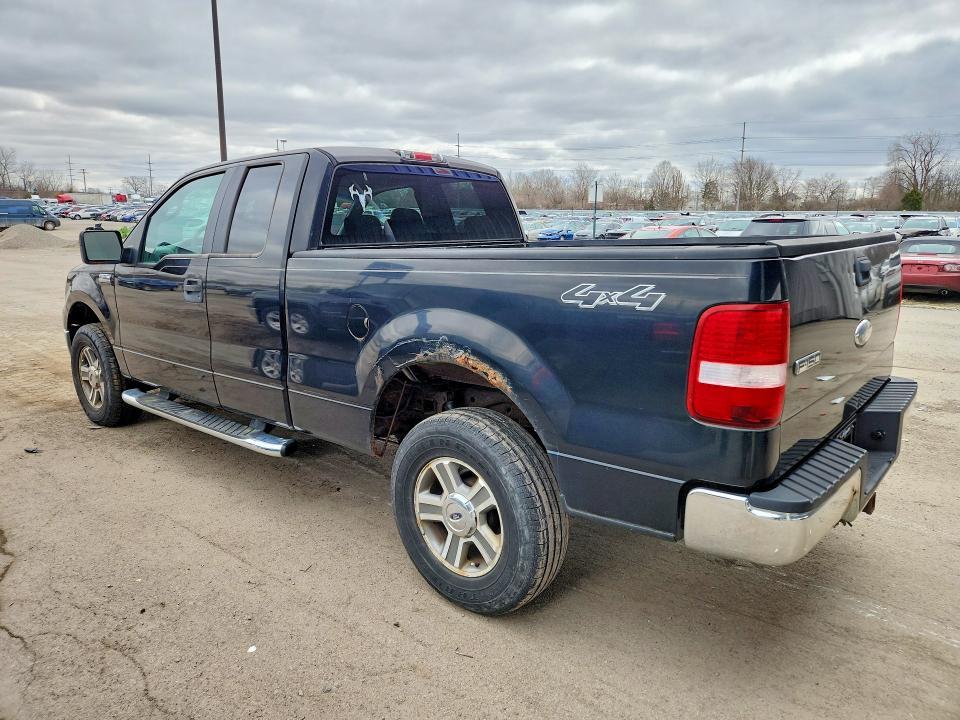 2006 Ford F 150