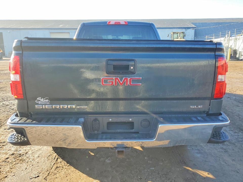 2019 GMC Sierra Limited K1500 sle