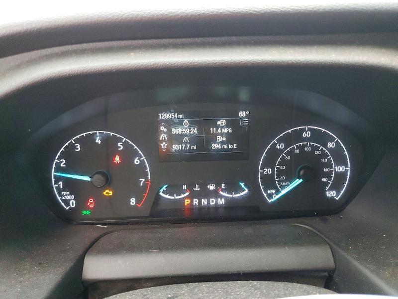 2022 Ford Transit Delivery Truck