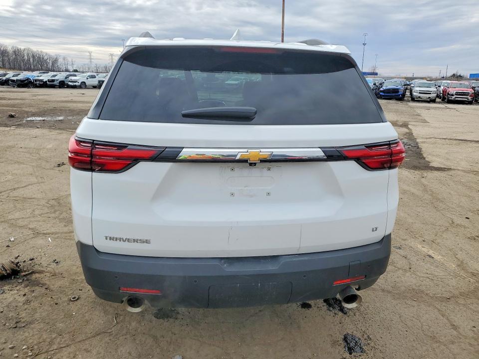 2023 Chevrolet Traverse lt