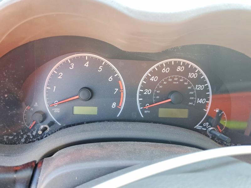 2010 Toyota Corolla le