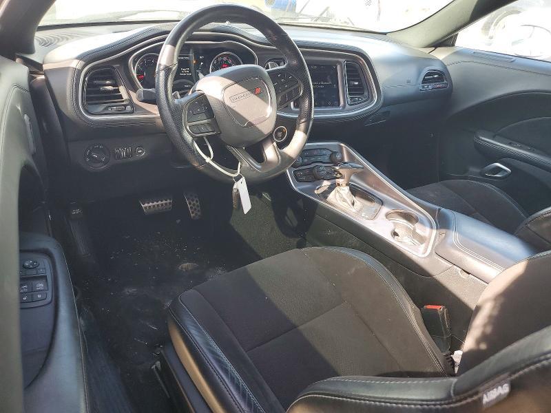 2021 Dodge Challenger r