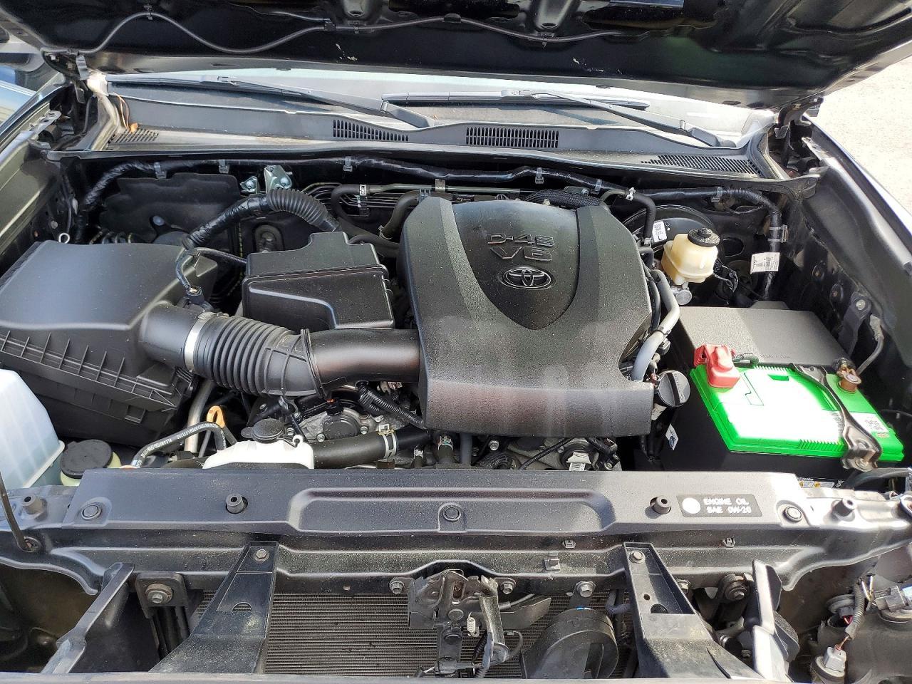 2018 Toyota Tacoma TRD Sport