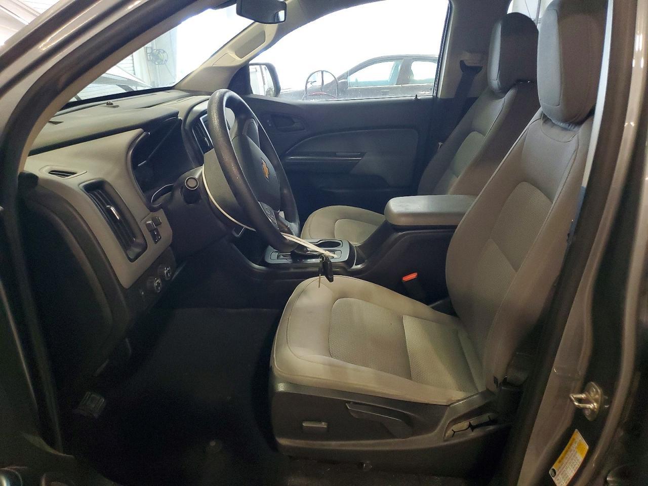 2020 Chevrolet Colorado