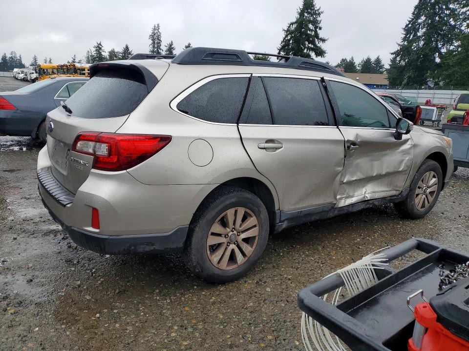 2015 Subaru Outback 2.5i Premium
