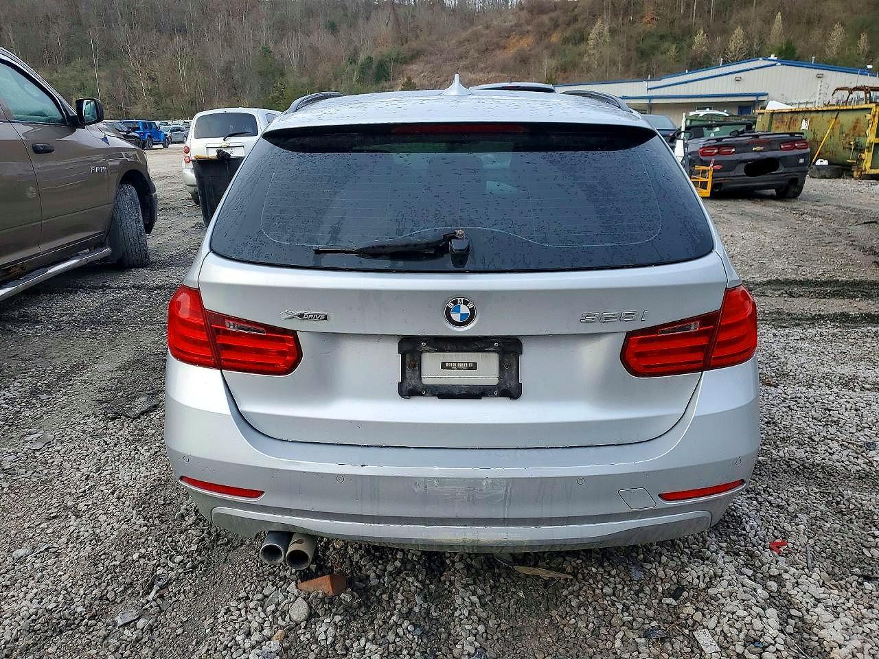 2014 BMW 328 xi