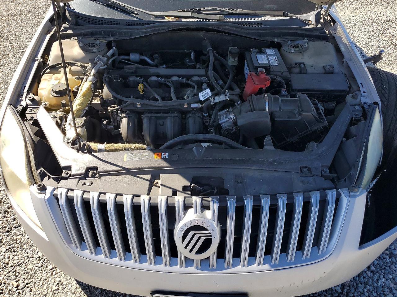 2010 Mercury Milan Premier
