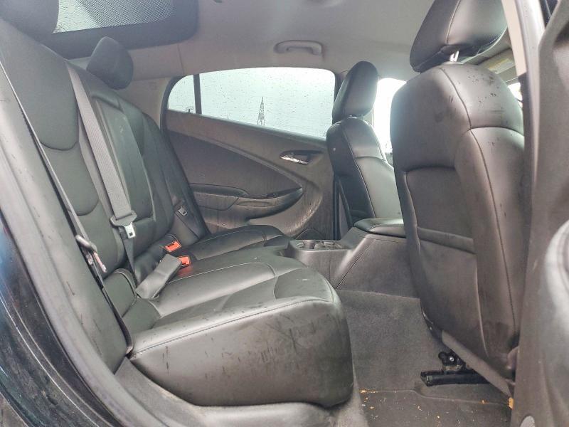 2018 Chevrolet Volt Premier