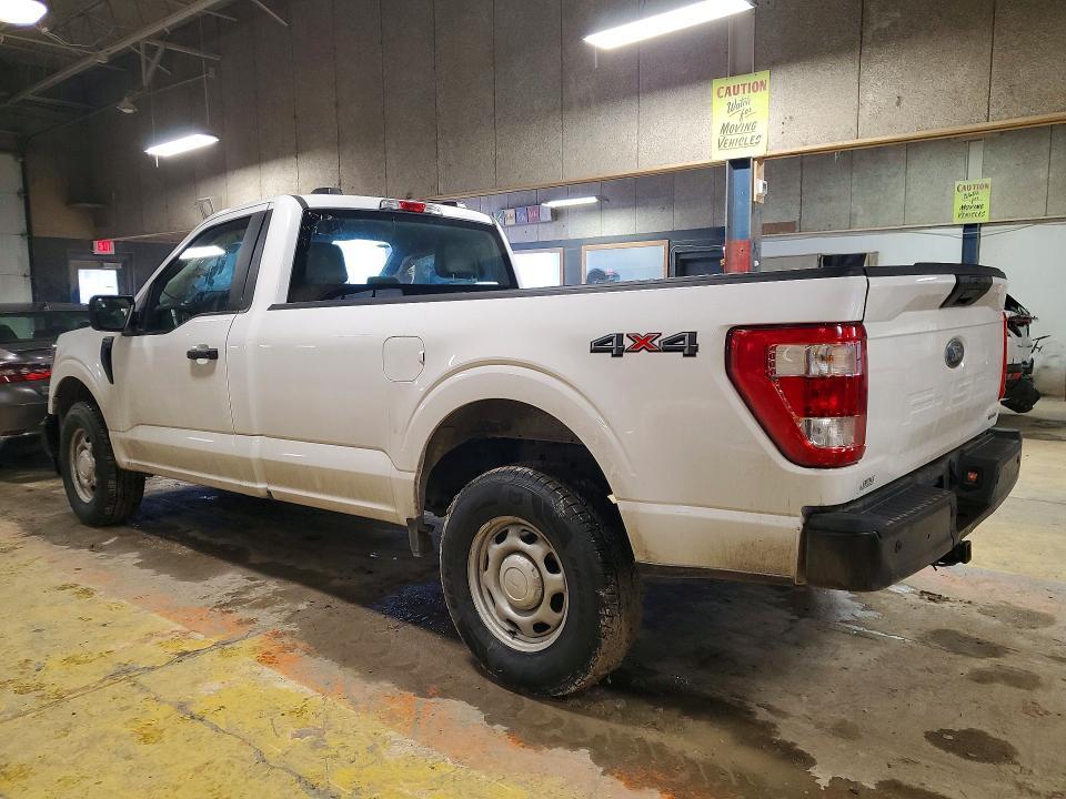 2023 Ford F150