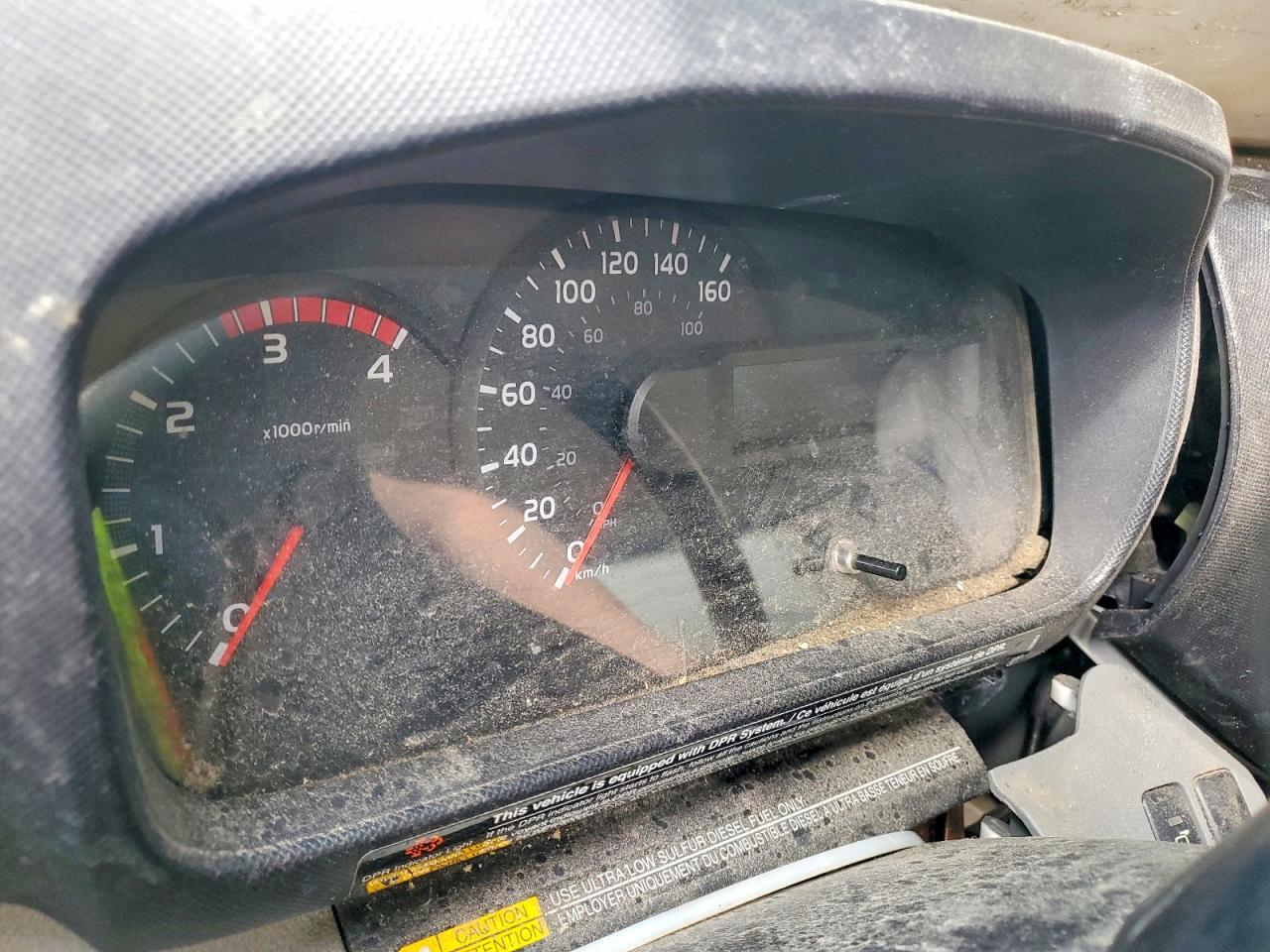 2017 Hino 195 W/REEFER Hino 195 W/REEFER