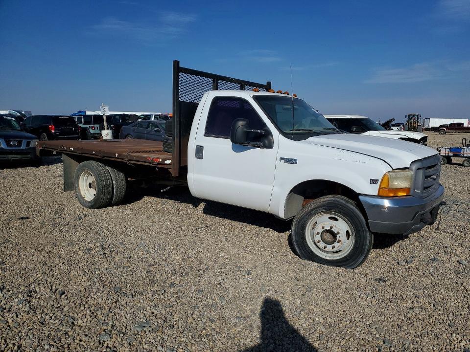 1999 Ford F450 Super Duty