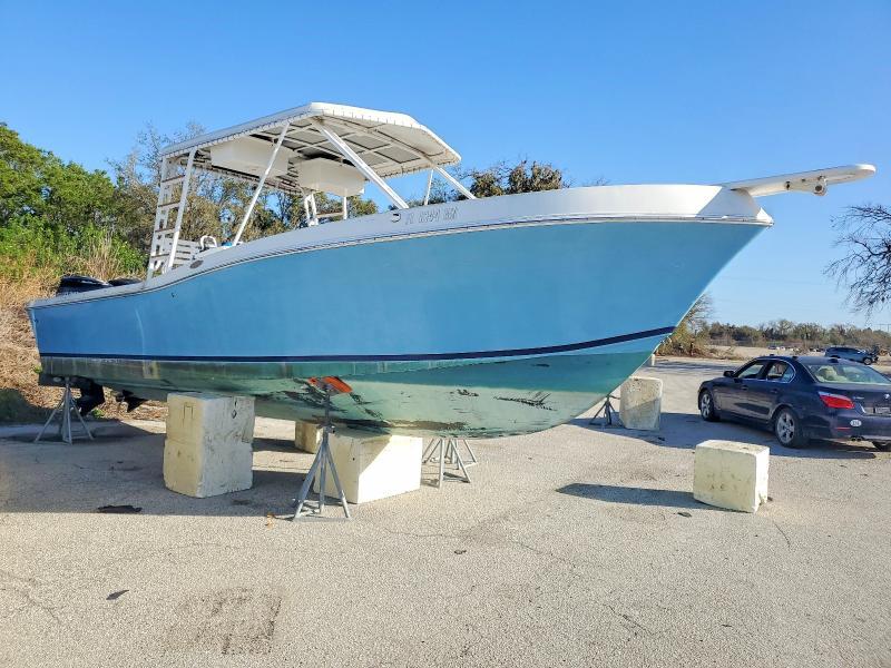 1988 Mako 285-Boat