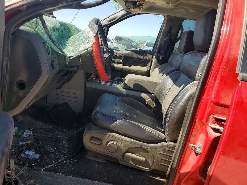 2008 Ford F150 Supercrew