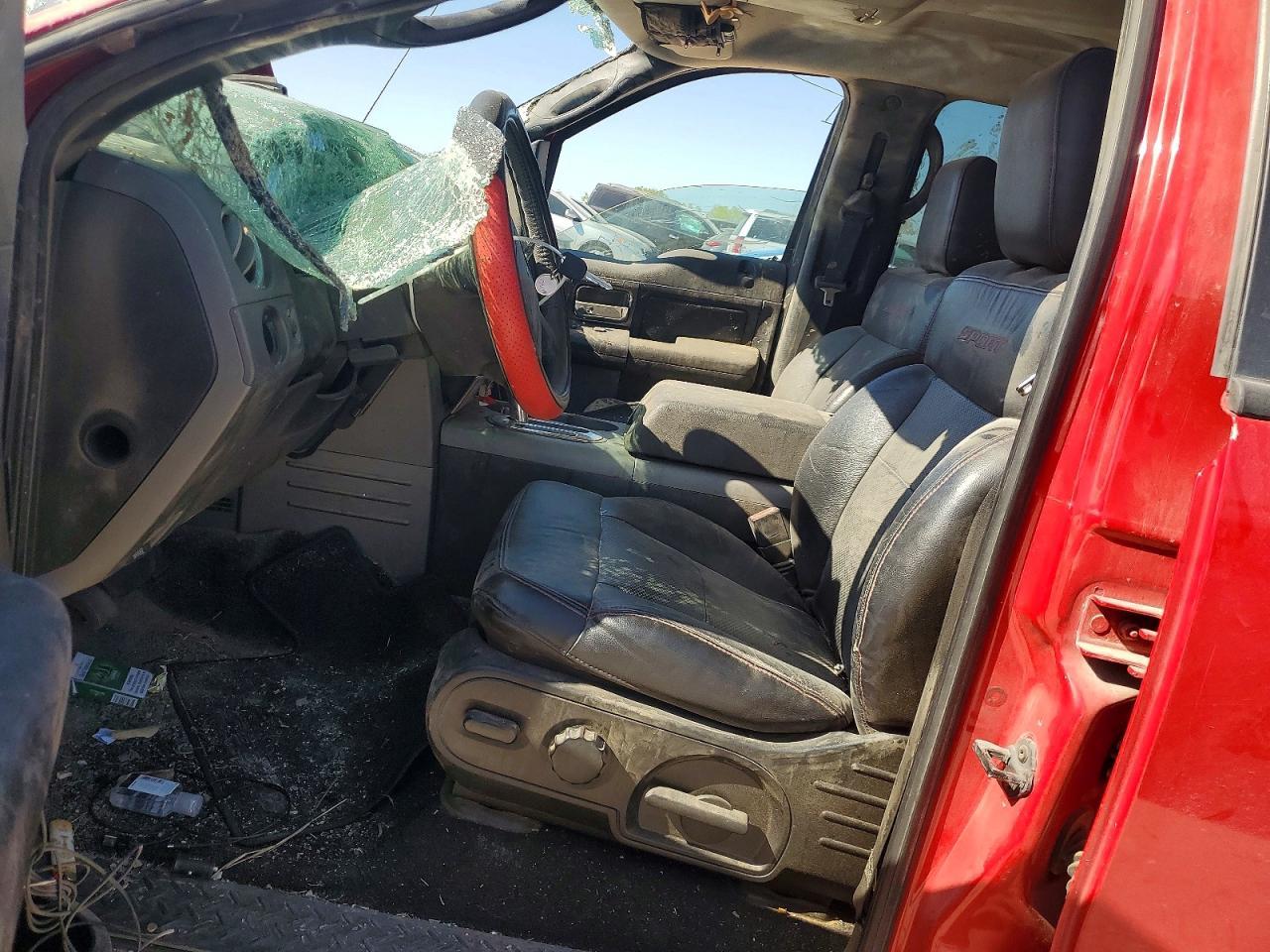 2008 Ford F150 Supercrew