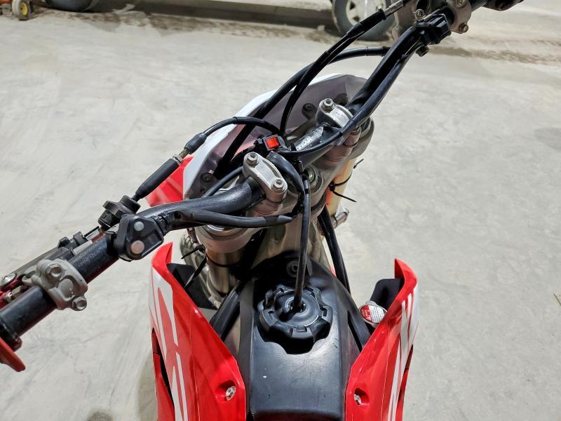 2021 Honda Crf250 r