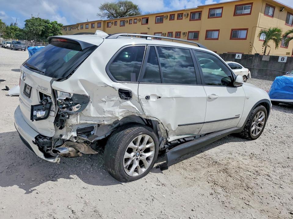 2012 BMW X5 Xdrive35i