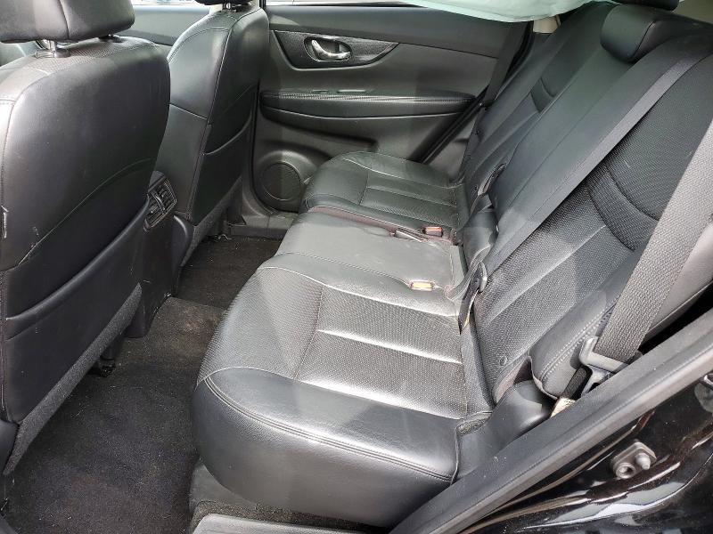 2014 Nissan Rogue sl