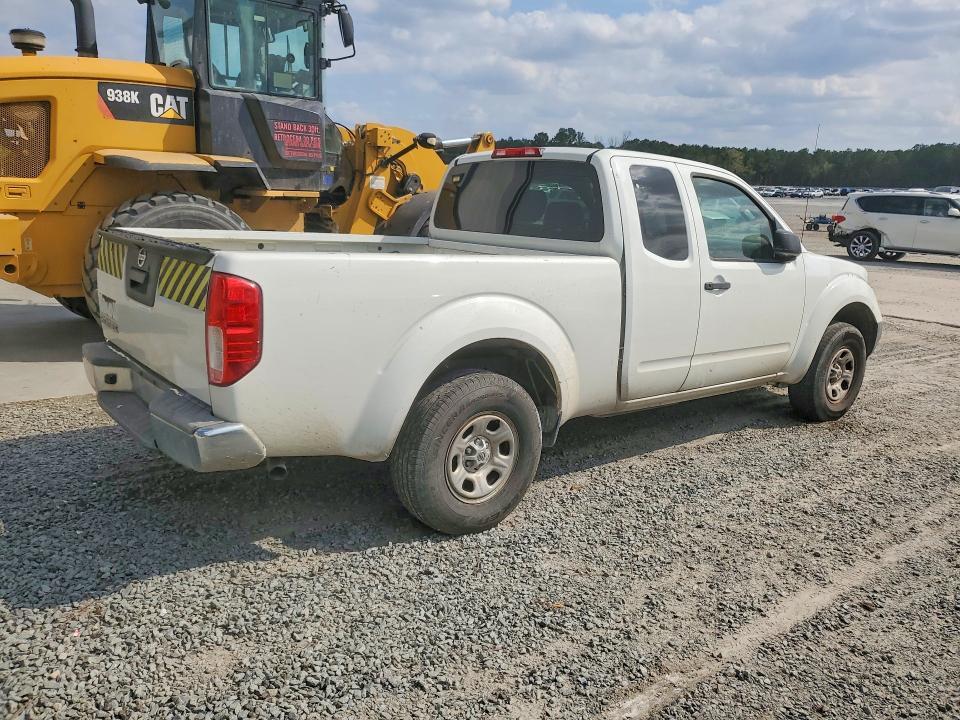 2016 Nissan Frontier S