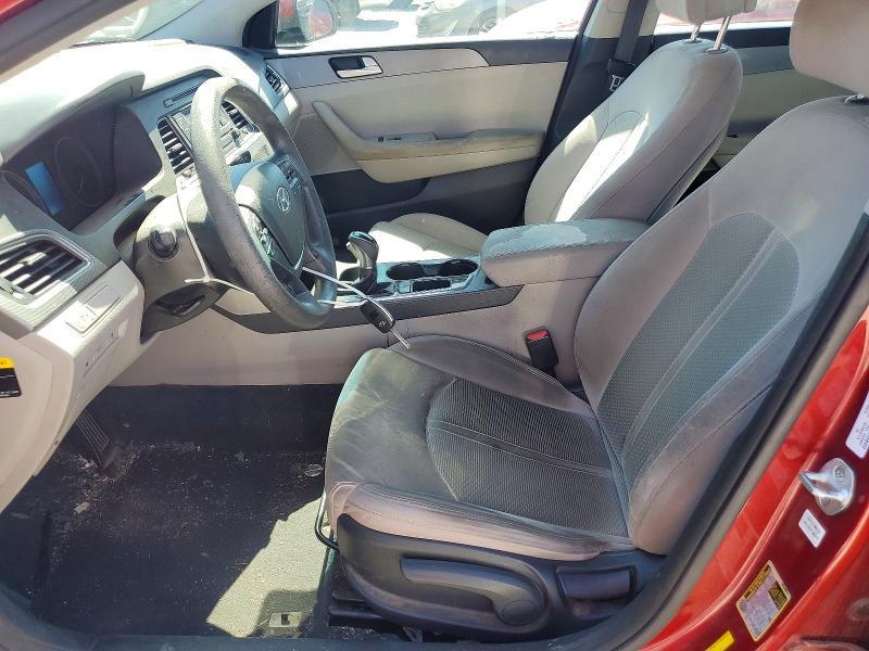 2015 Hyundai Sonata Base