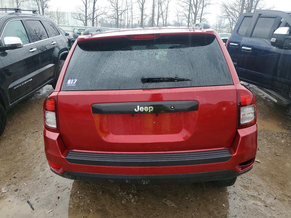 2014 Jeep Compass Sport