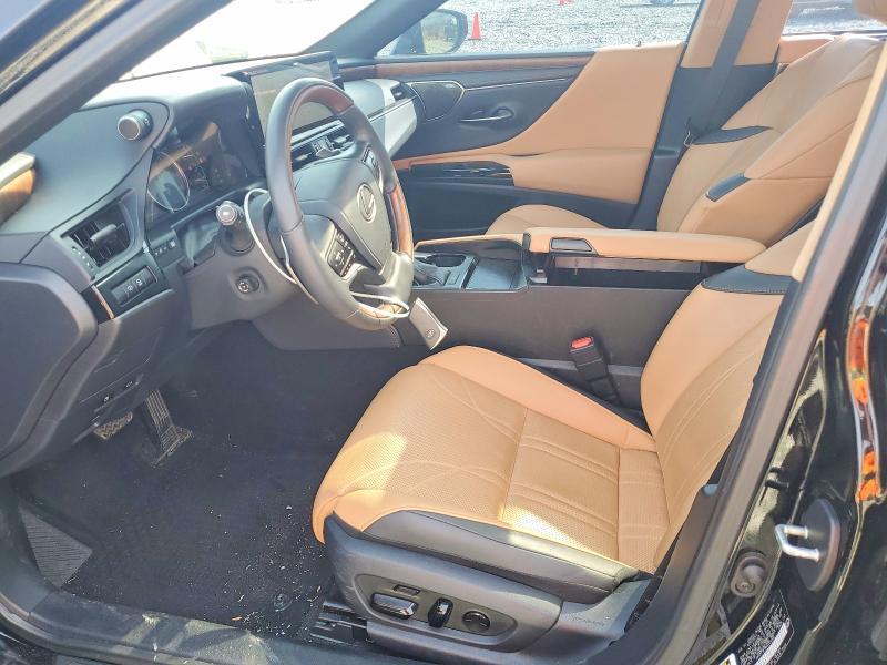 2025 Lexus Es 350 Ultra Luxury