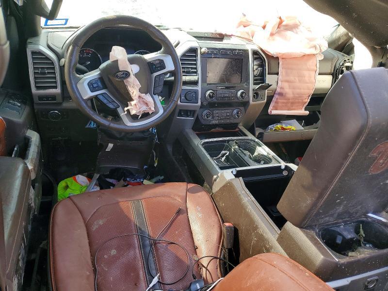 2019 Ford F250 Super Duty