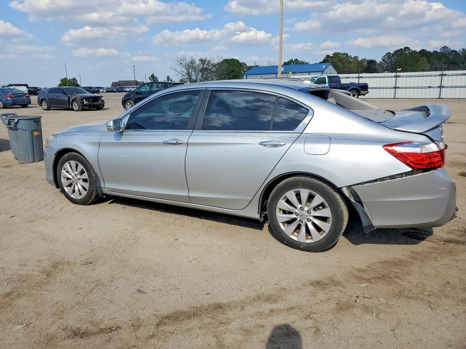 2013 Honda Accord 4D exl