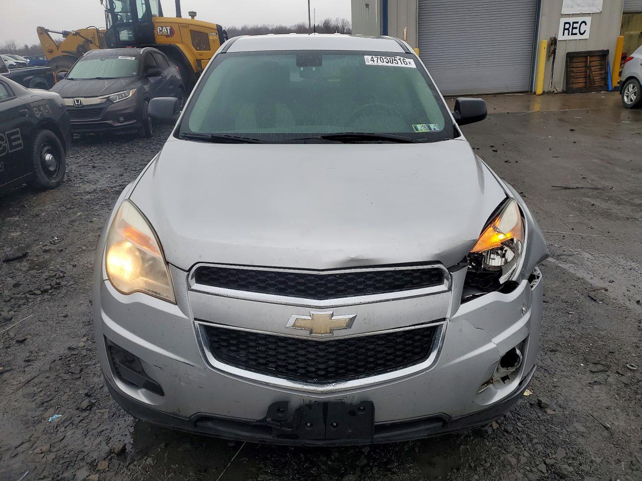 2011 Chevrolet Equinox ls
