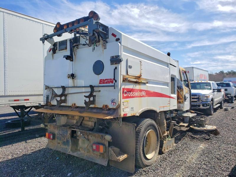 2019 Freightliner 2019 Freigliner Business Class M2 Sweeper Truck