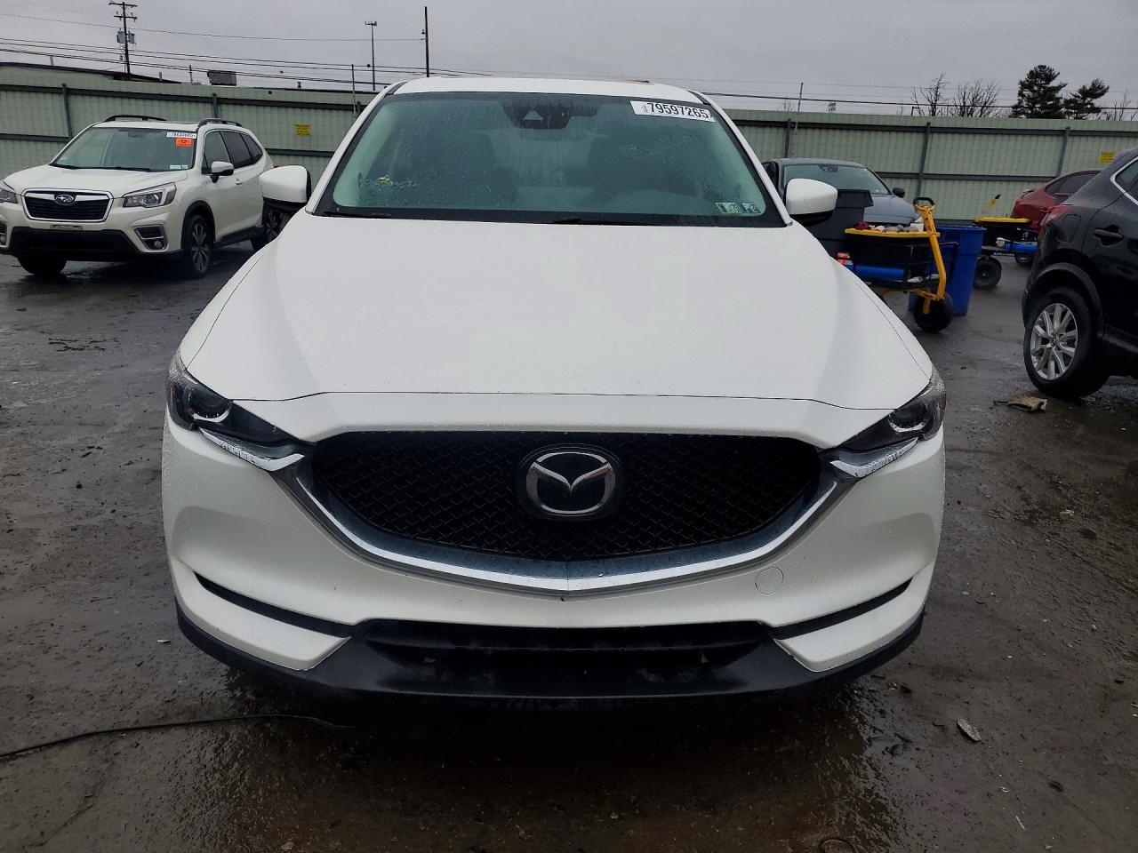 2021 Mazda Cx-5 Touring