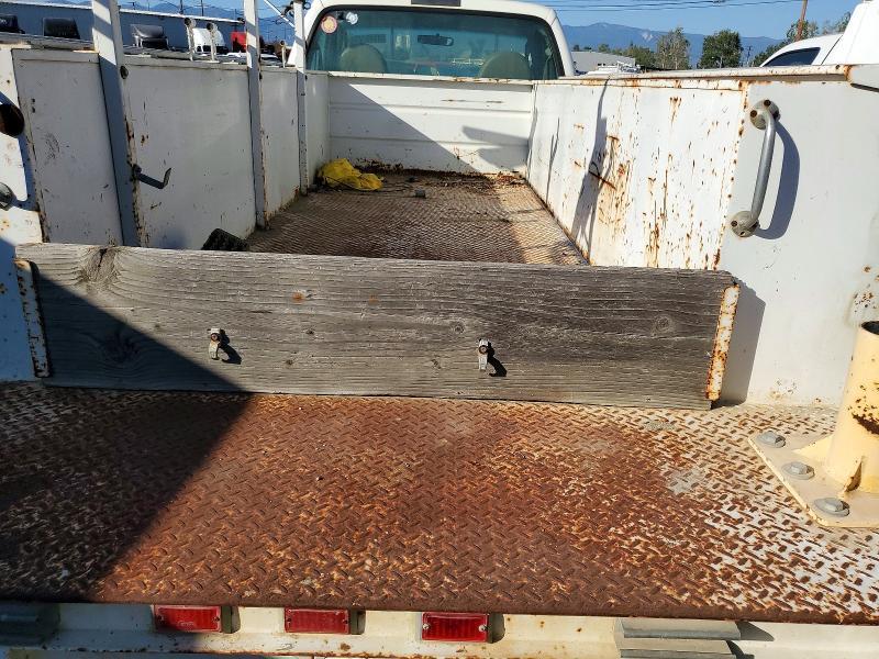 2007 Ford F450 Super Duty Utility / Service Truck