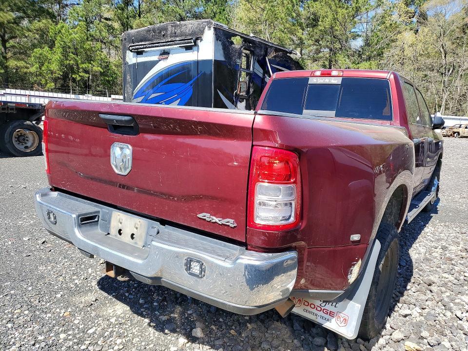 2021 Dodge RAM 3500 Tradesman