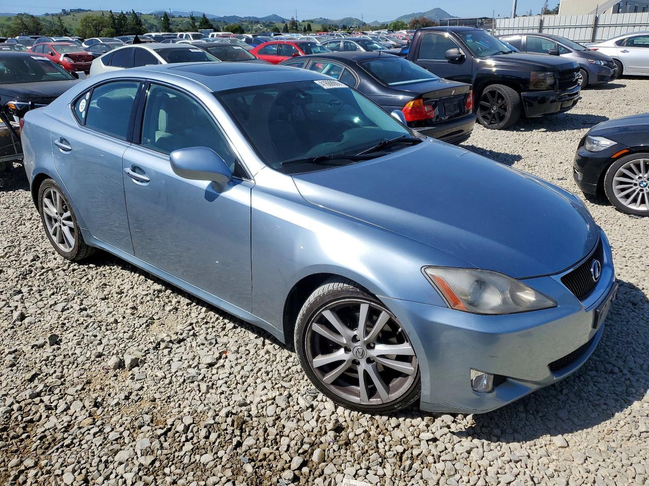 2006 Lexus Is 250 Base