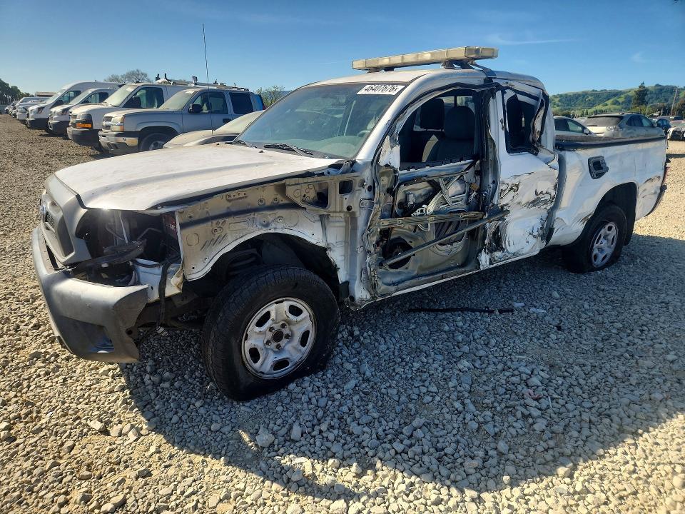 2014 Toyota Tacoma Base