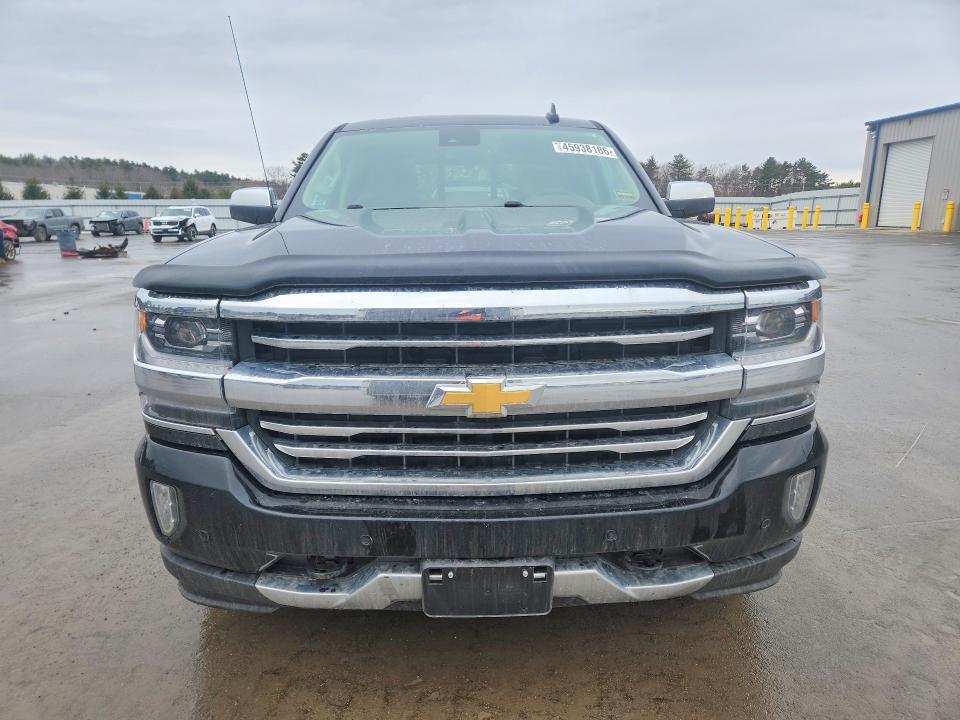 2017 Chevrolet Silverado K1500 High Country