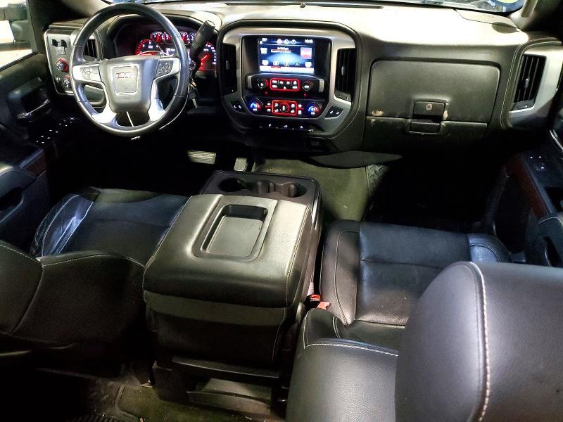 2015 GMC Sierra K1500 SLE