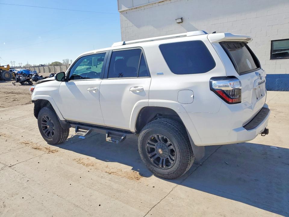 2014 Toyota 4runner SR5