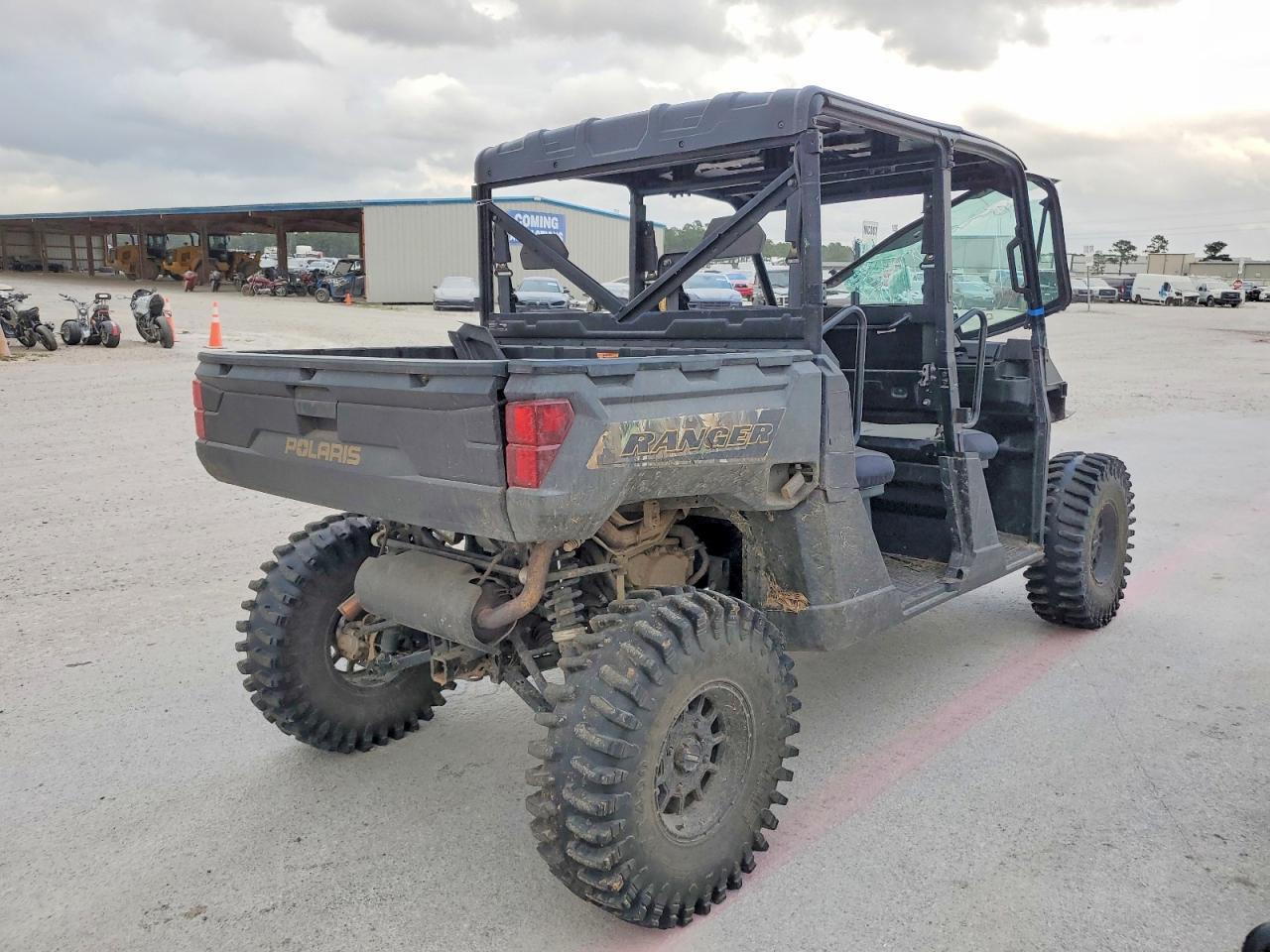 2023 Polaris Ranger Utility Vehicle