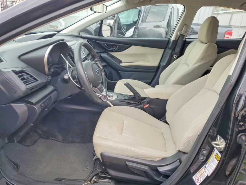 2017 Subaru Impreza Premium