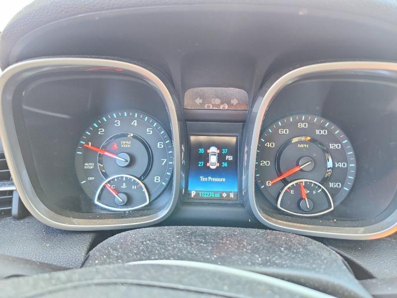 2015 Chevrolet Malibu 1LT