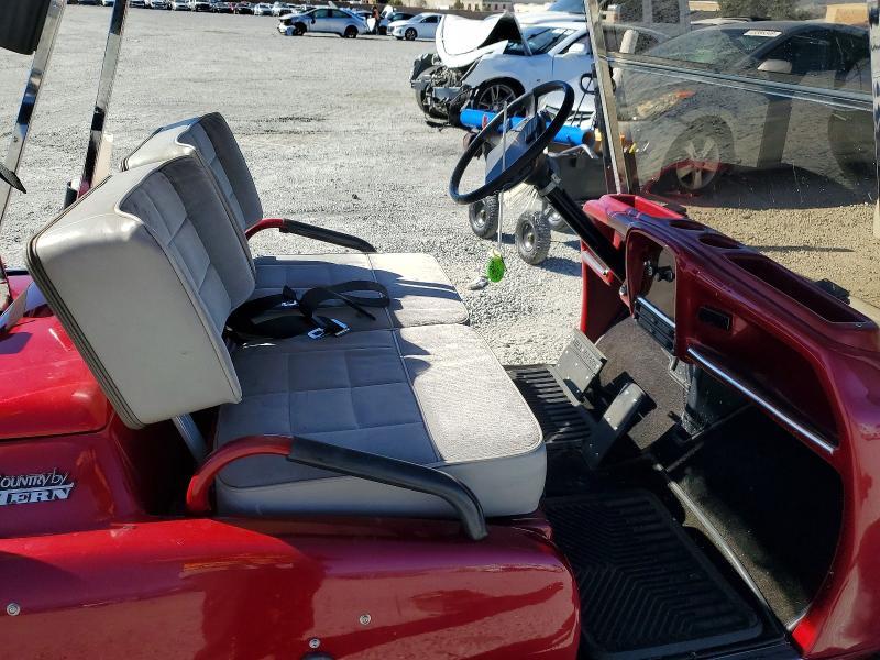 2006 Golf Cart 2 Club Car