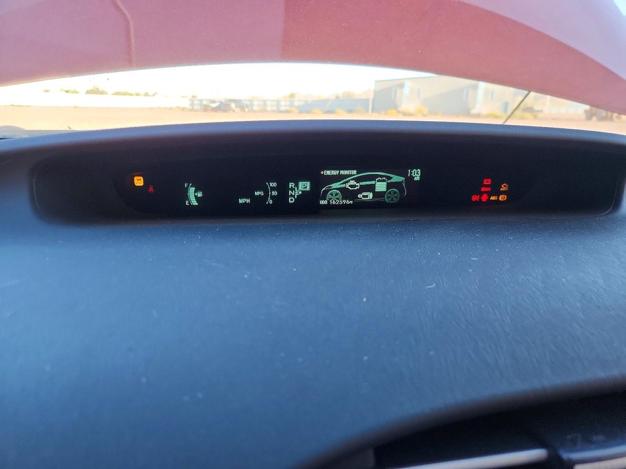 2011 Toyota Prius Three