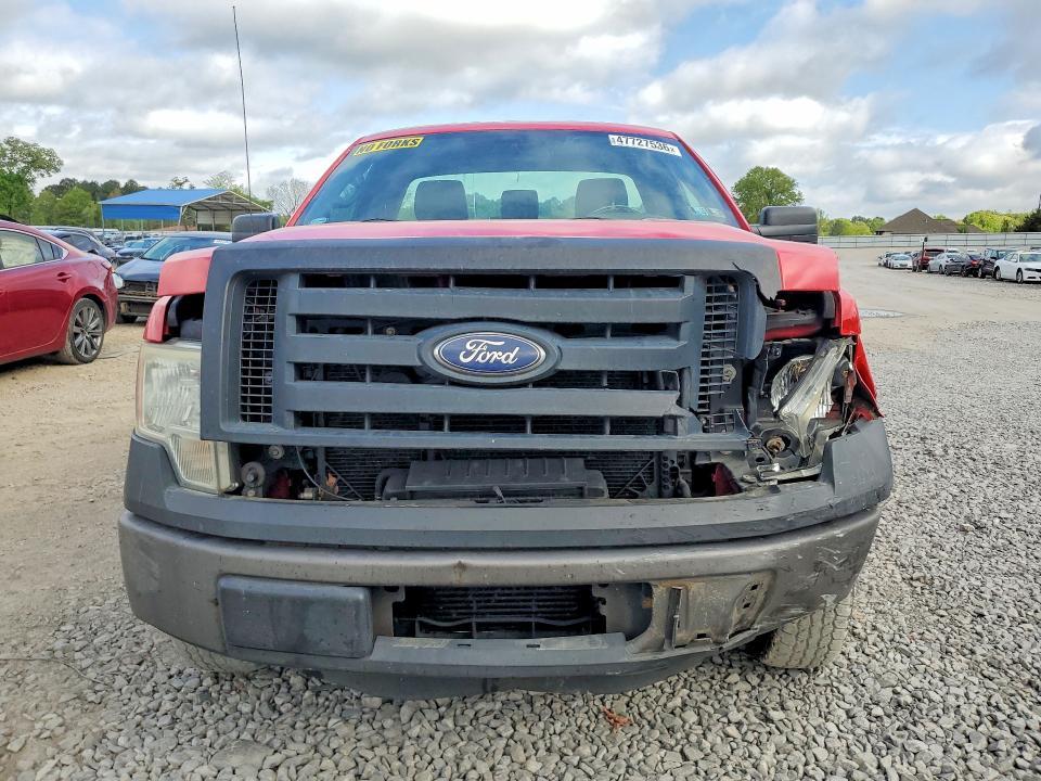 2012 Ford F150
